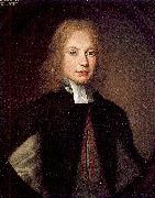 Pooley, Thomas Jonathan Swift oil painting